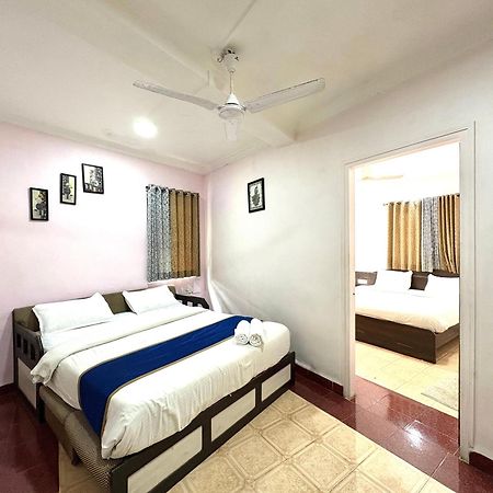 Hotel Laxmi Residency Лонавла Екстер'єр фото